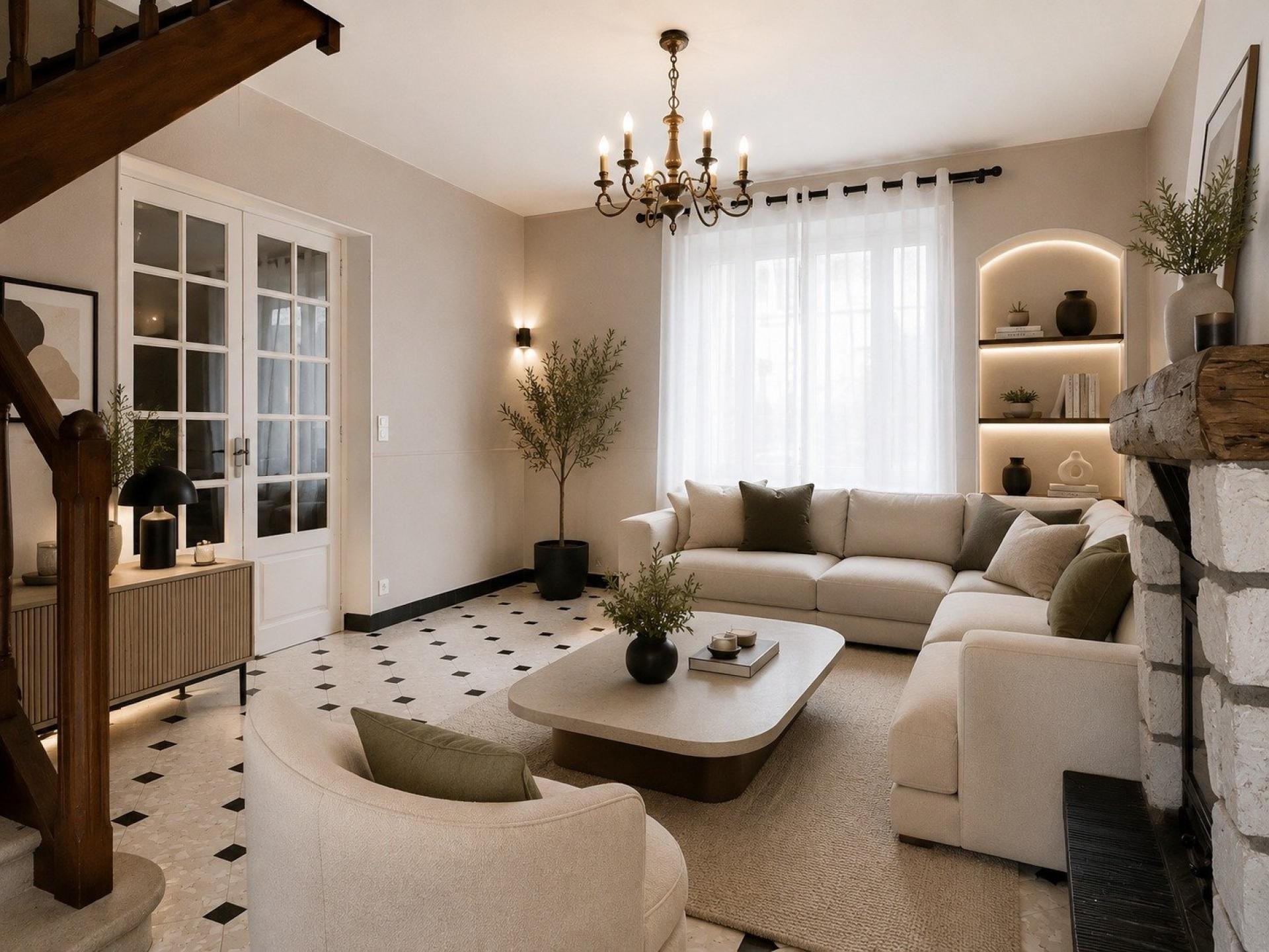 Maison à vendre, 119m², Jouars-Pontchartrain