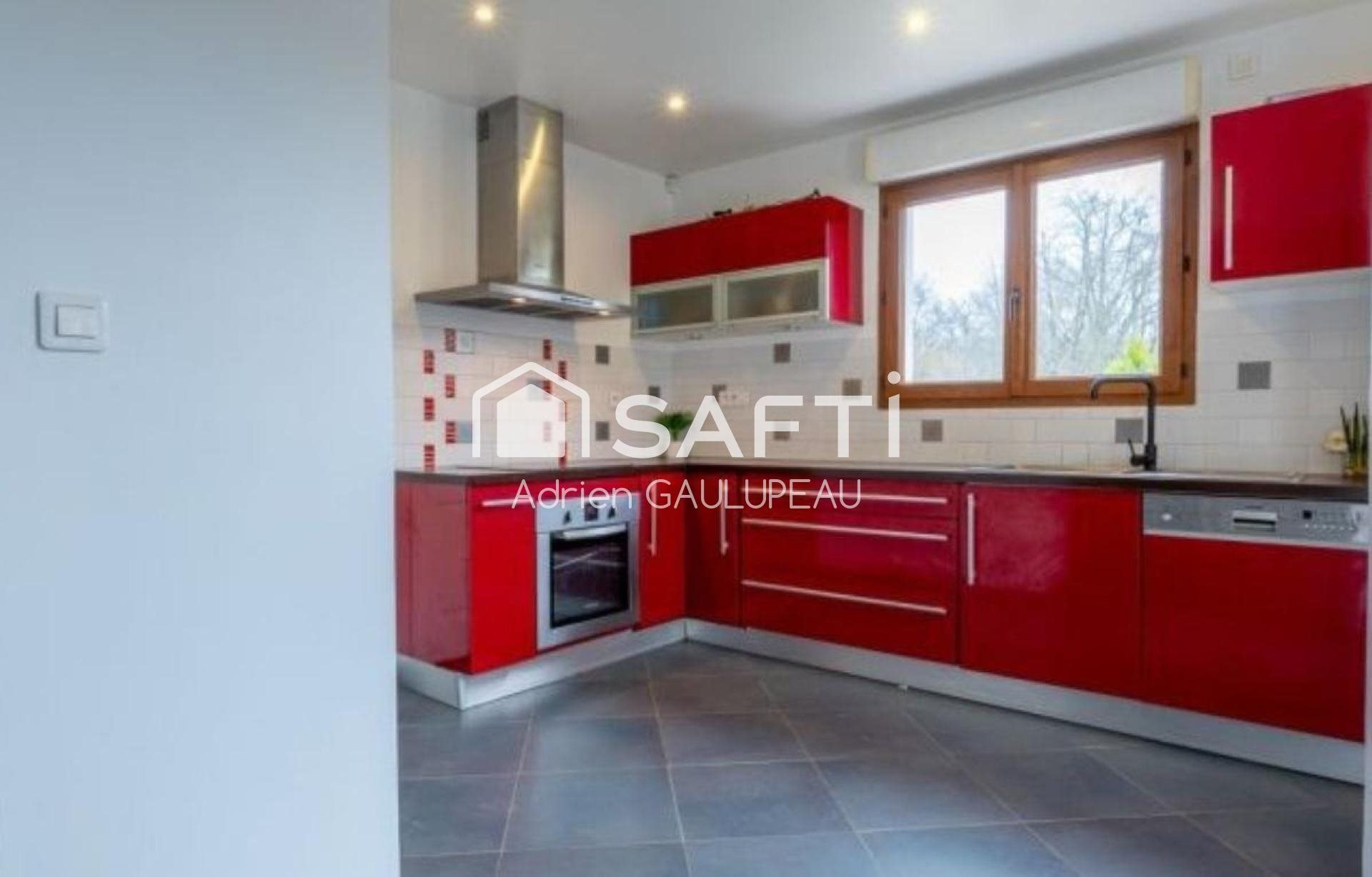 Maison à vendre, 182m², Gambais