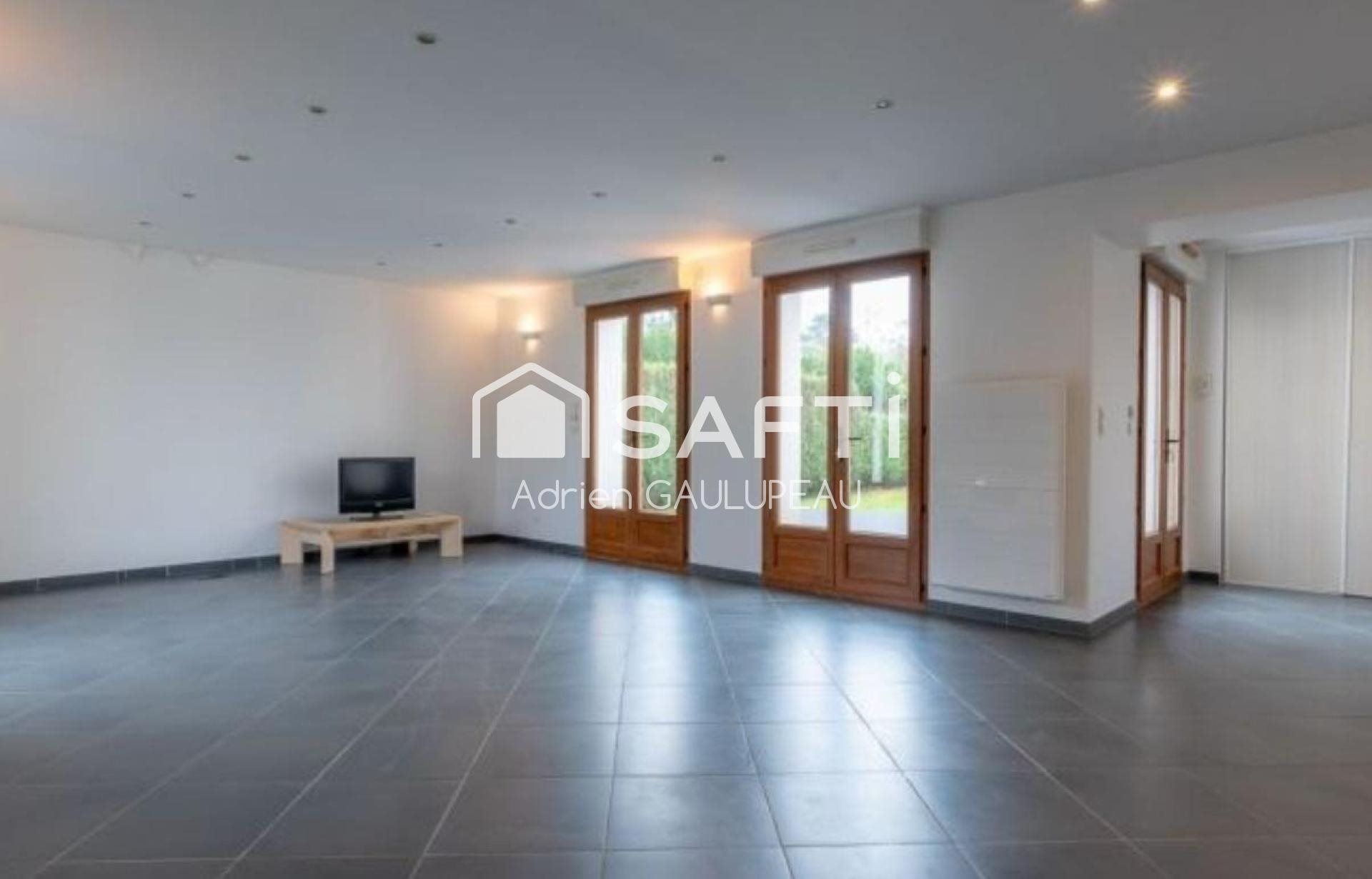 Maison à vendre, 182m², Gambais