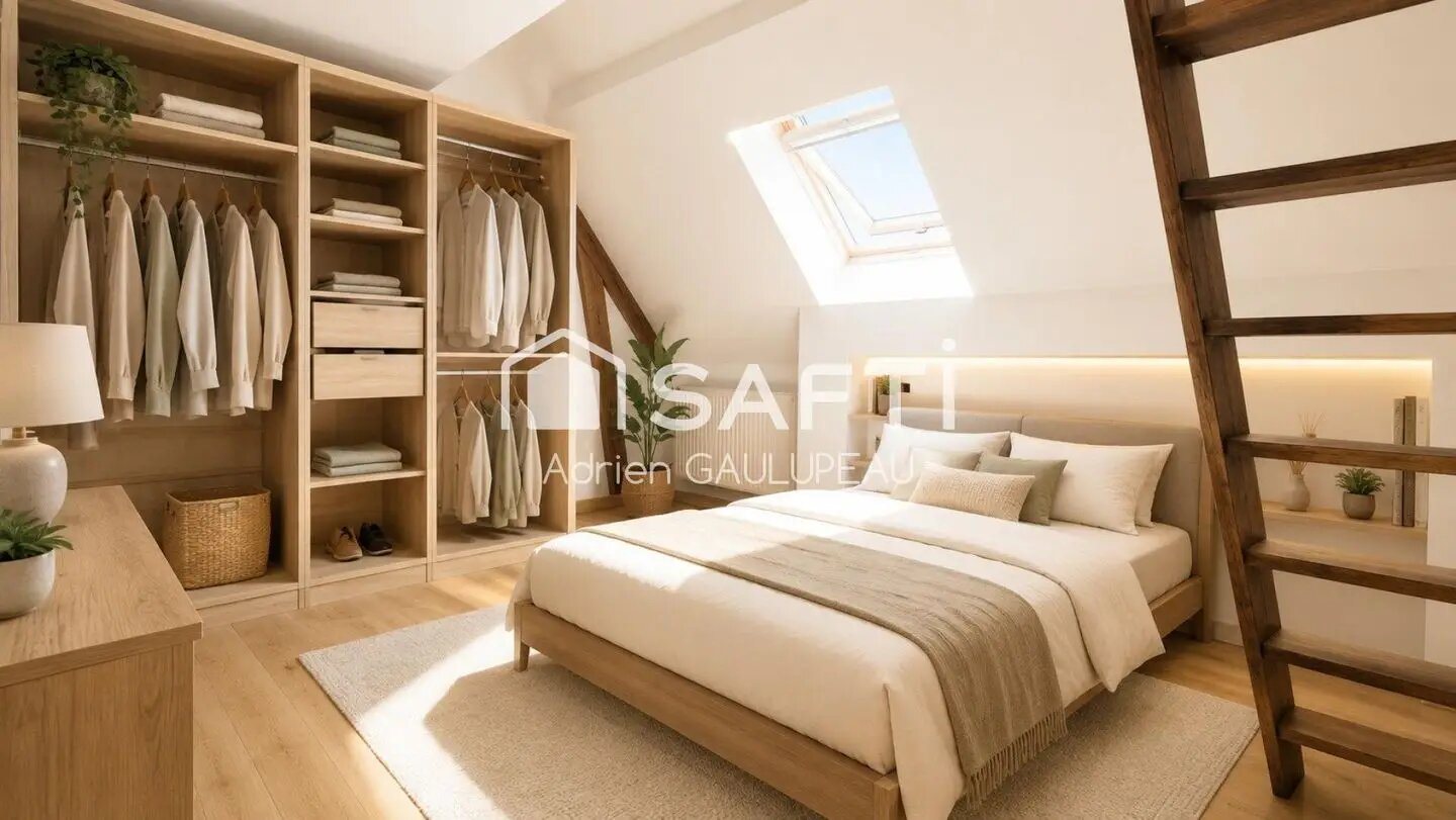 Appartement à vendre, 98m², Les Essarts-le-Roi
