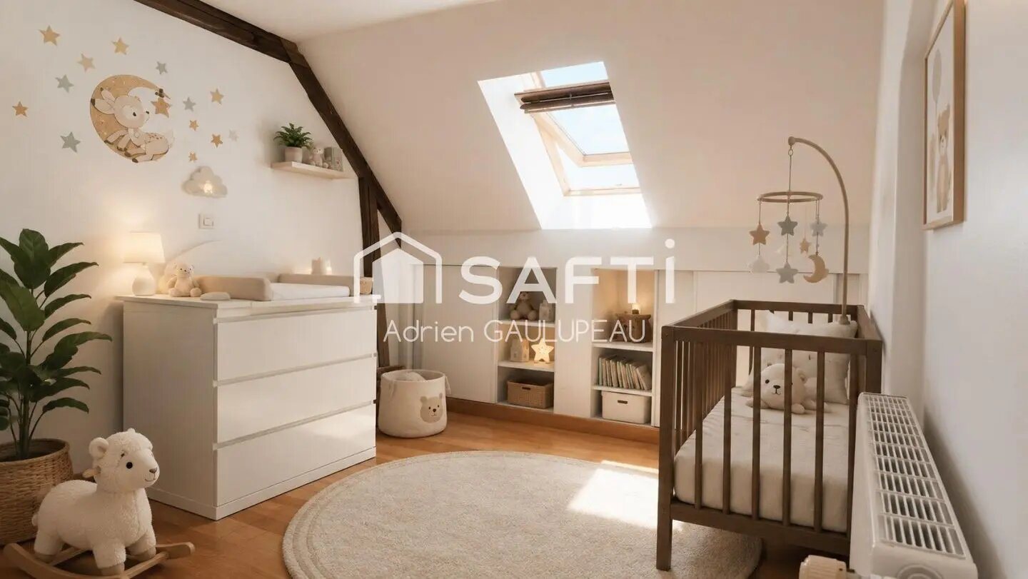 Appartement à vendre, 98m², Les Essarts-le-Roi