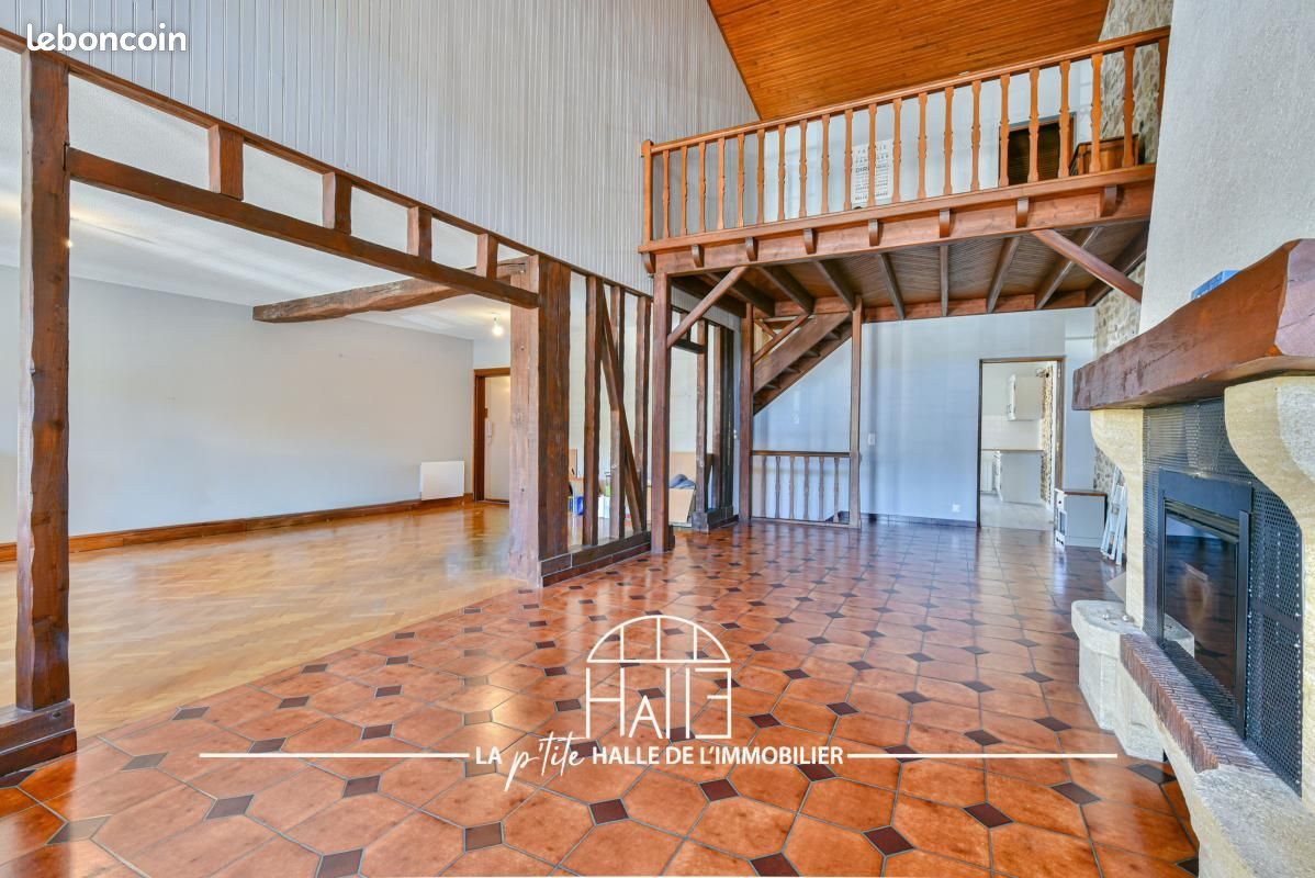 Maison à vendre, 170m², Nexon