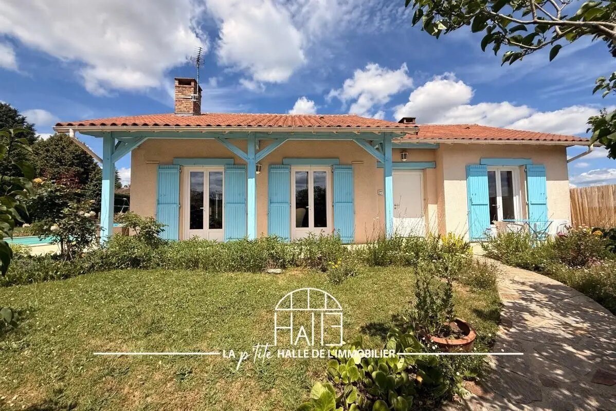 Maison à vendre, 119m², Limoges