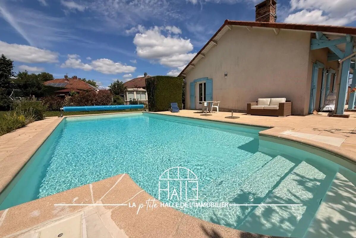 Maison à vendre, 119m², Limoges