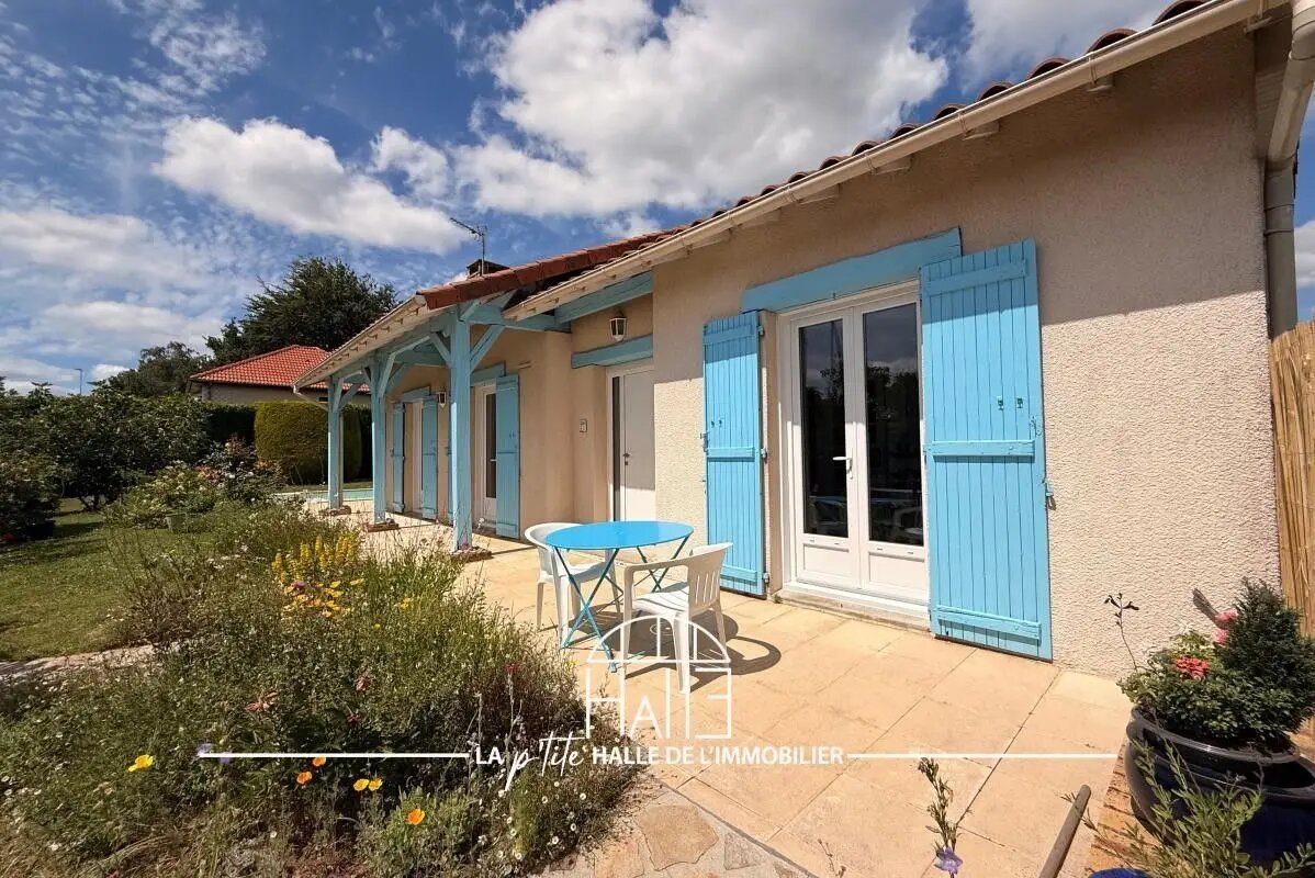 Maison à vendre, 119m², Limoges