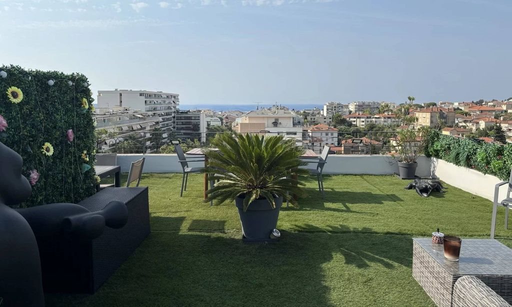 Appartement à vendre, 87m², Cannes