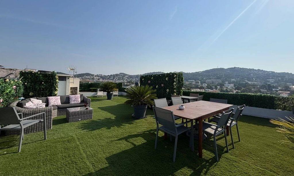 Appartement à vendre, 87m², Cannes