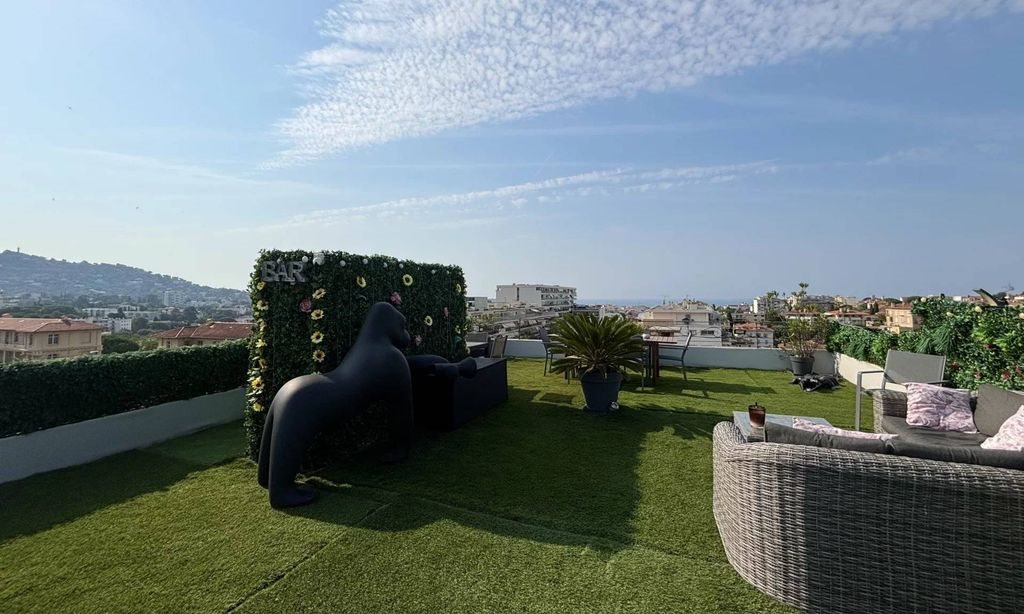 Appartement à vendre, 87m², Cannes