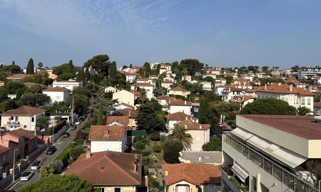 Appartement à vendre, 87m², Cannes