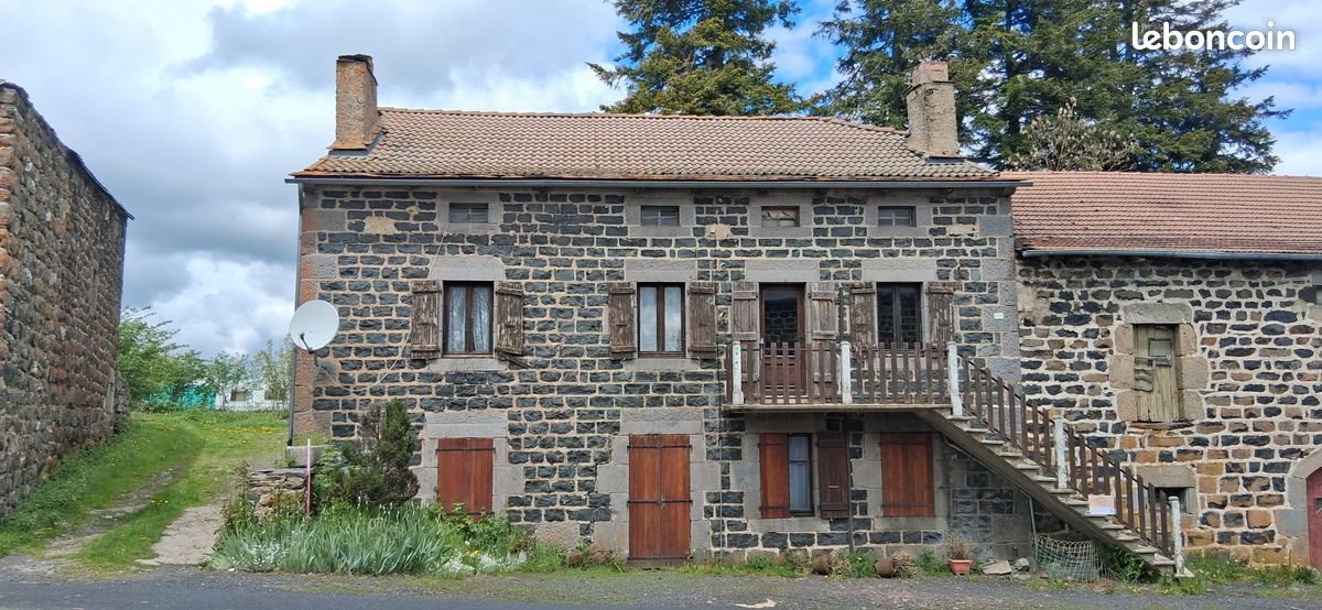 Maison à vendre, 140m², Mazet-Saint-Voy