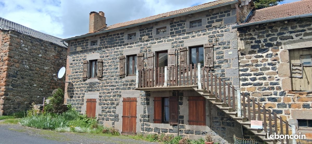 Maison à vendre, 140m², Mazet-Saint-Voy