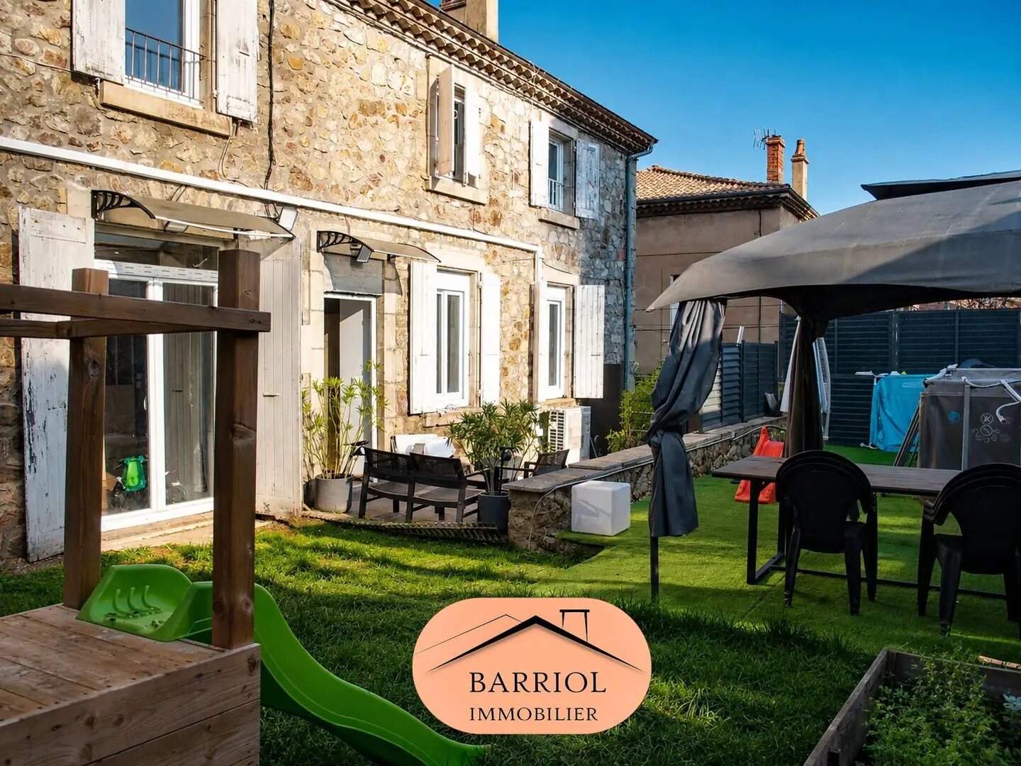Maison à vendre, 92m², Lamastre