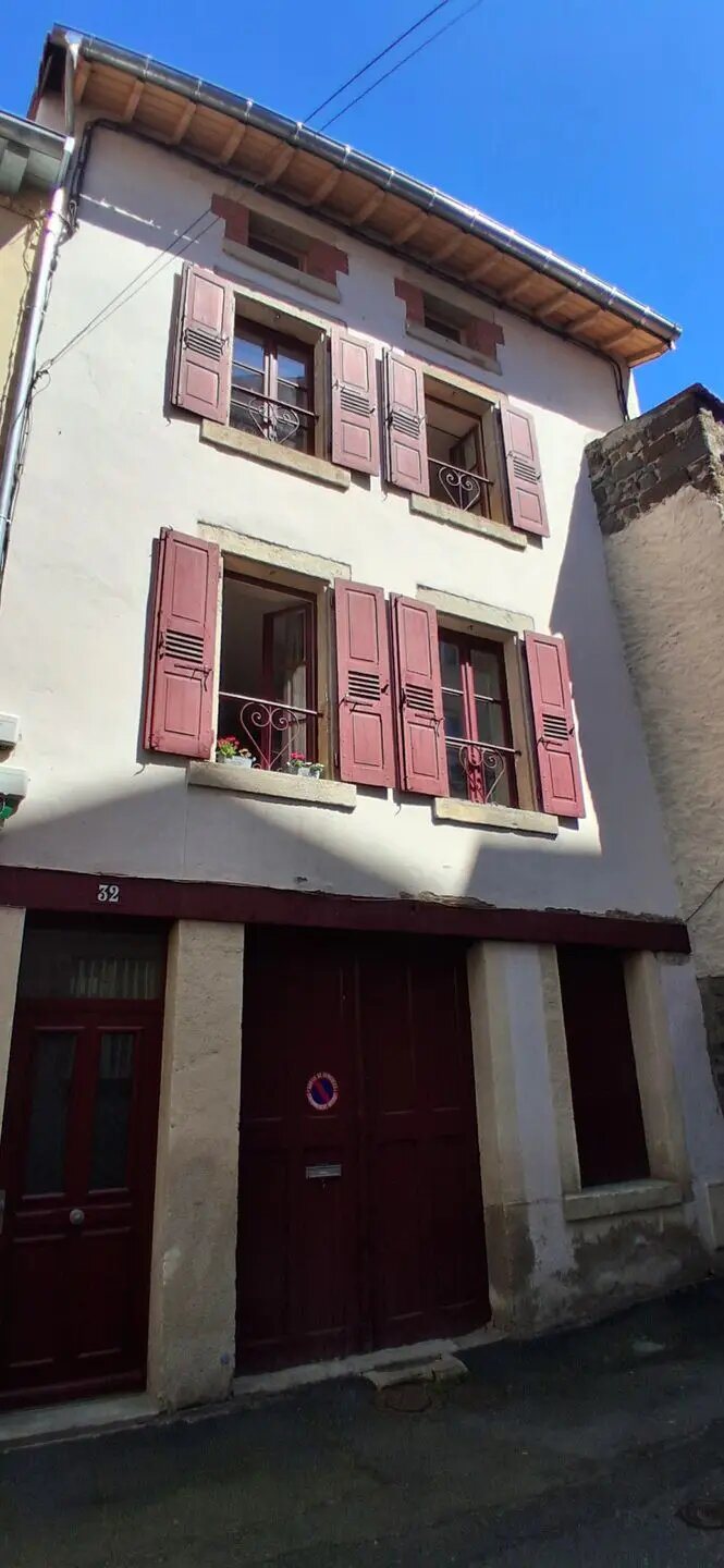 Maison à vendre, 135m², Le Puy-en-Velay