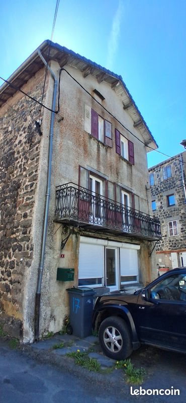Maison à vendre, 144m², Fay-sur-Lignon