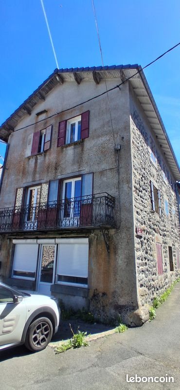 Maison à vendre, 144m², Fay-sur-Lignon