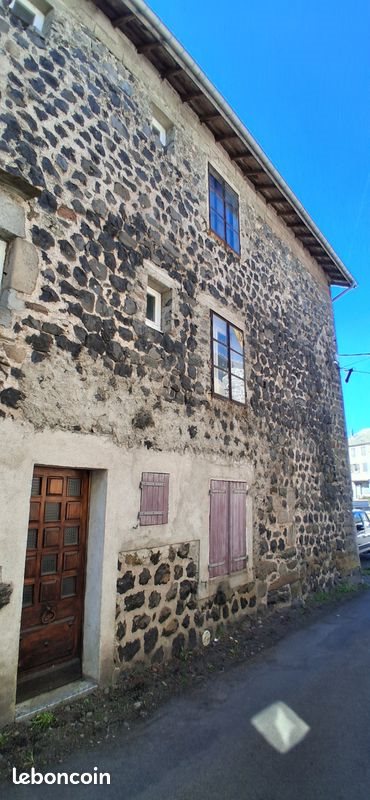 Maison à vendre, 144m², Fay-sur-Lignon
