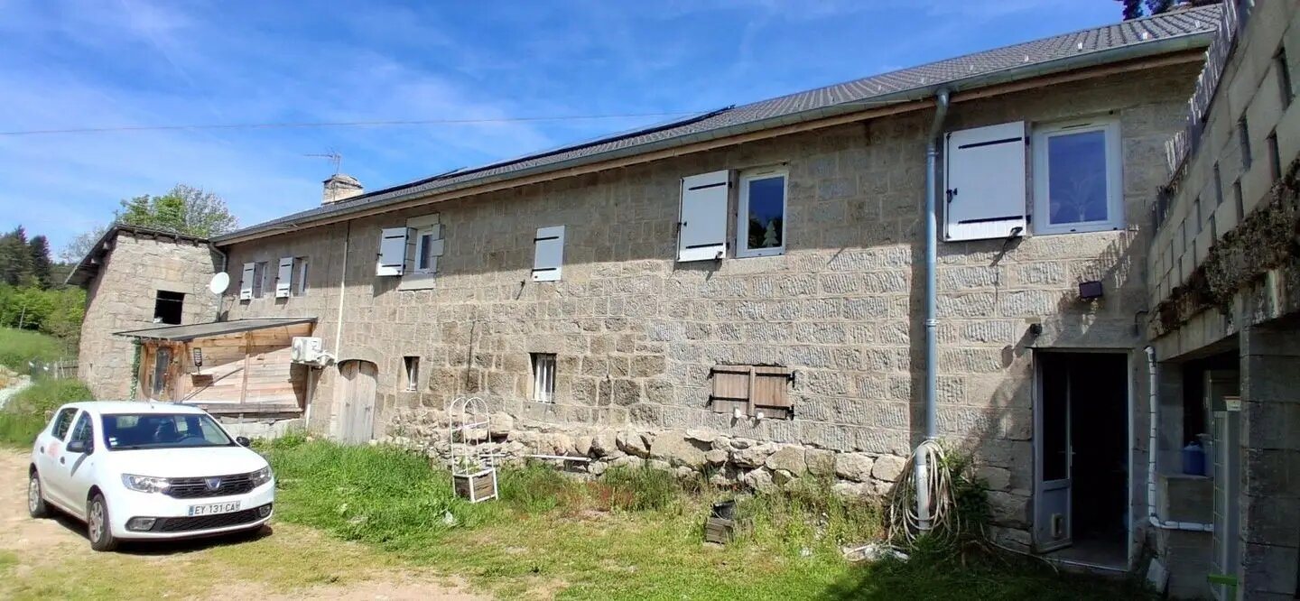 Maison à vendre, 248m², Mazet-Saint-Voy