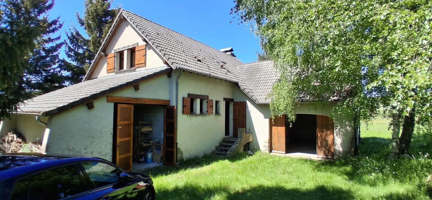 Maison à vendre, 150m², Le Chambon-sur-Lignon