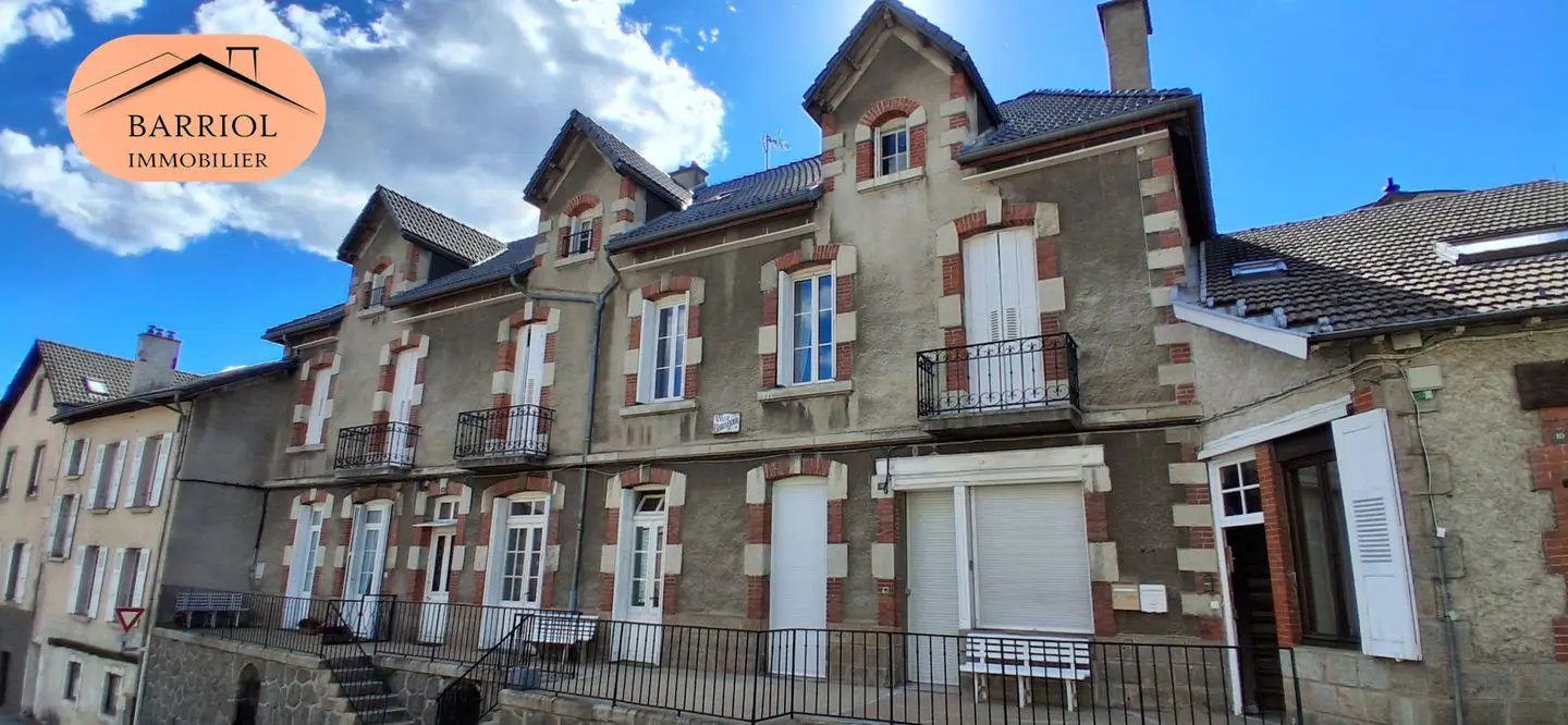 Appartement à vendre, 99m², Le Chambon-sur-Lignon