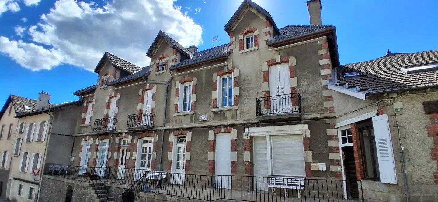 Appartement à vendre, 99m², Le Chambon-sur-Lignon