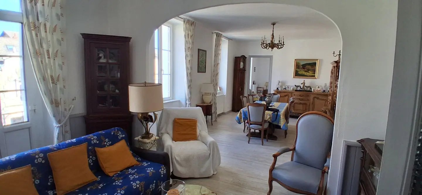 Appartement à vendre, 99m², Le Chambon-sur-Lignon