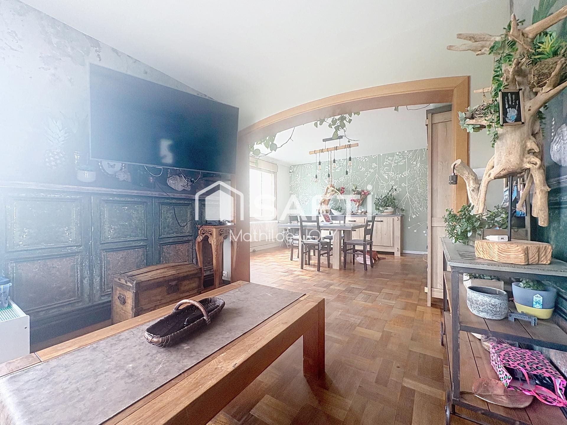Maison à vendre, 150m², Samer