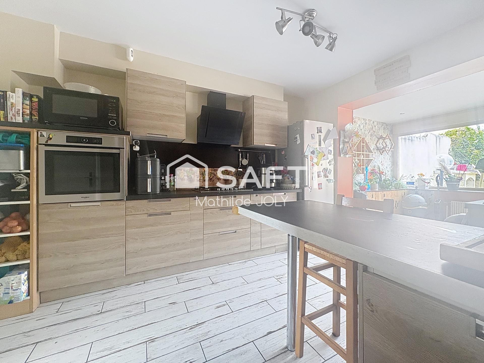 Maison à vendre, 150m², Samer