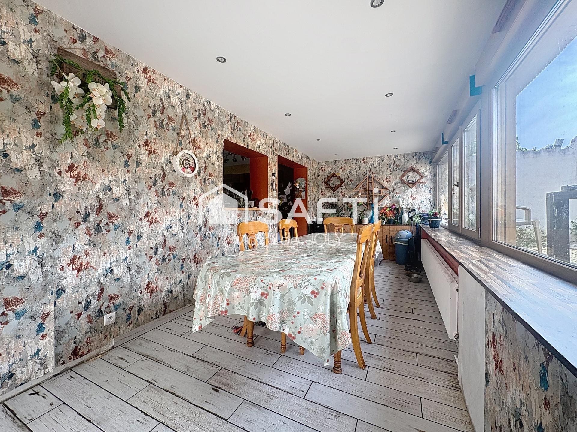 Maison à vendre, 150m², Samer