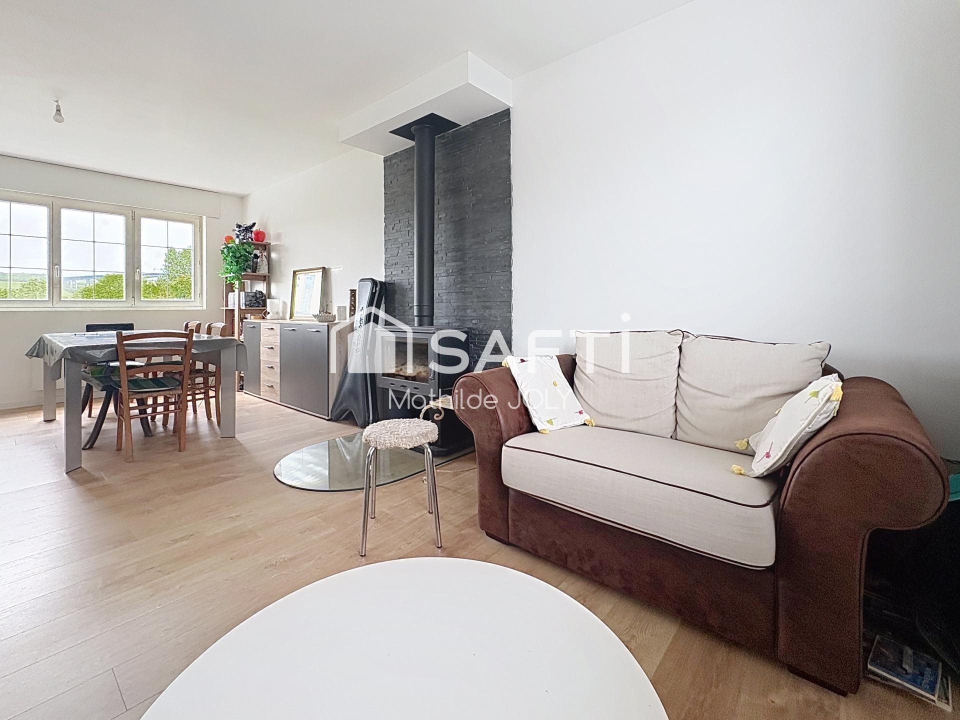 Maison à vendre, 79m², Saint-Léonard