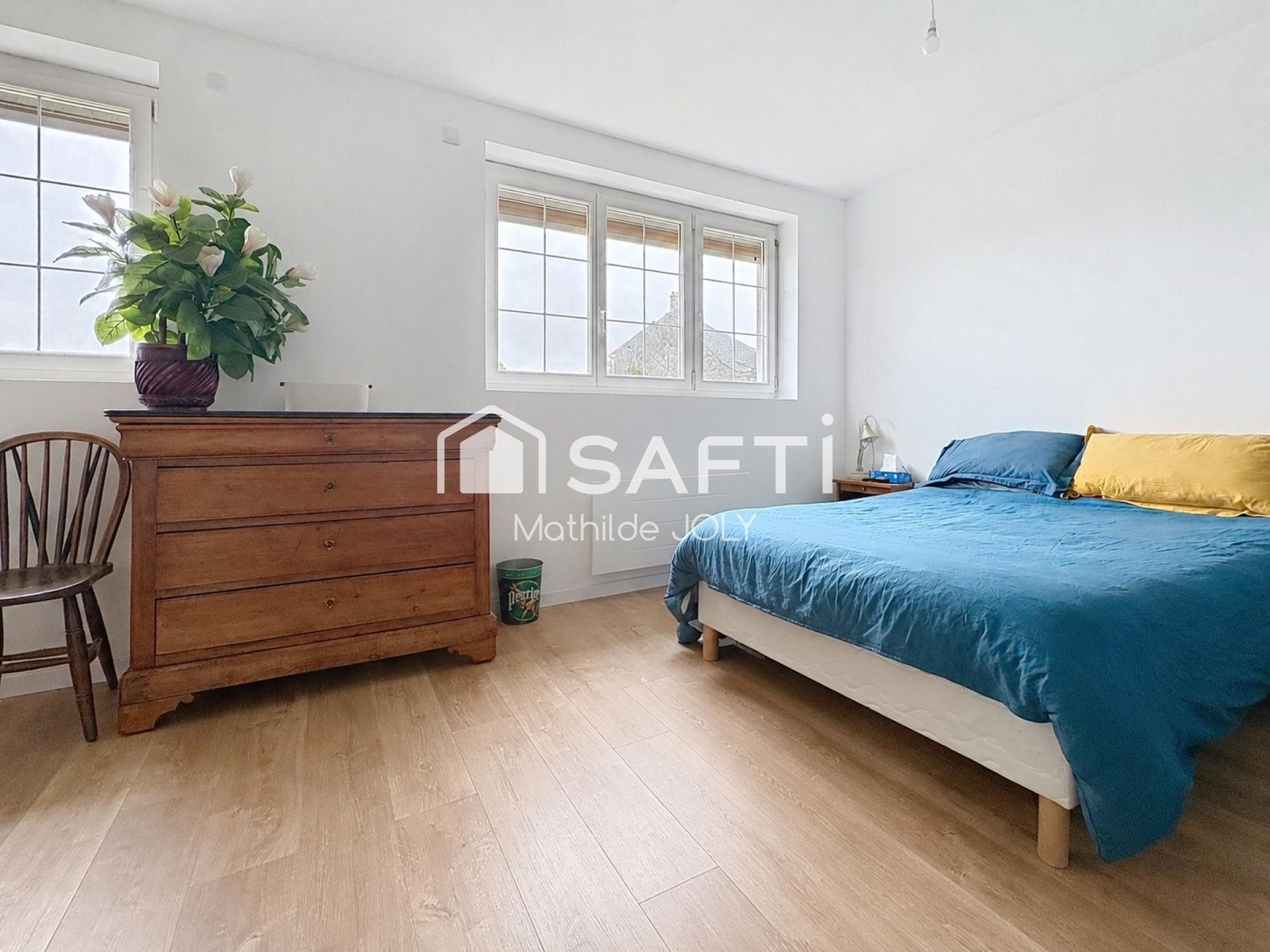 Maison à vendre, 79m², Saint-Léonard