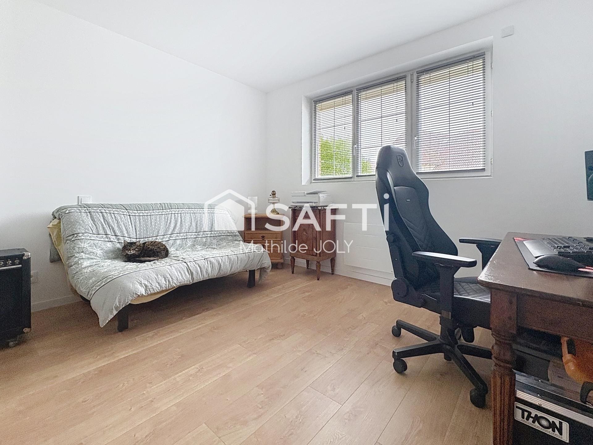 Maison à vendre, 79m², Saint-Léonard