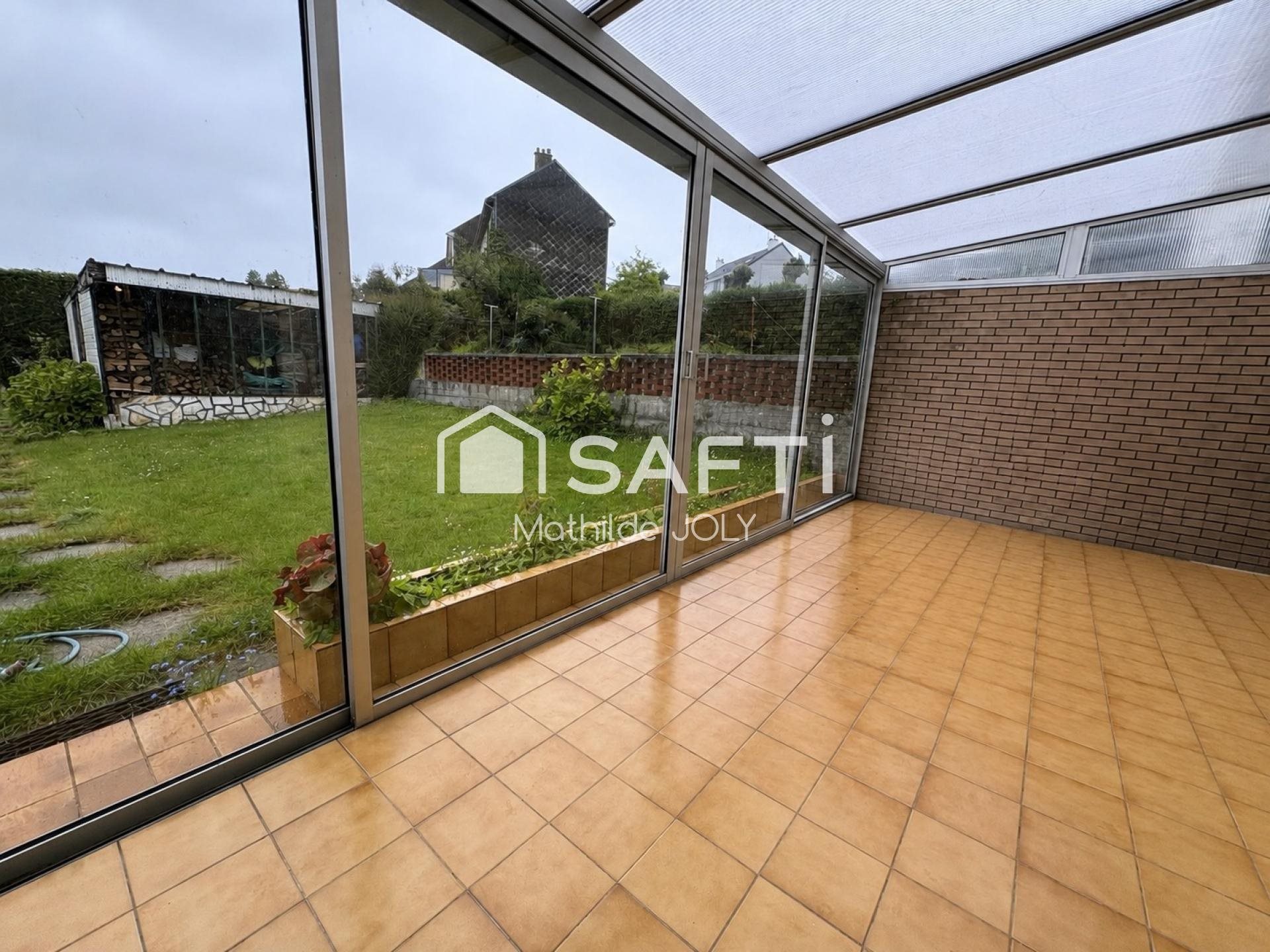 Maison à vendre, 79m², Saint-Léonard
