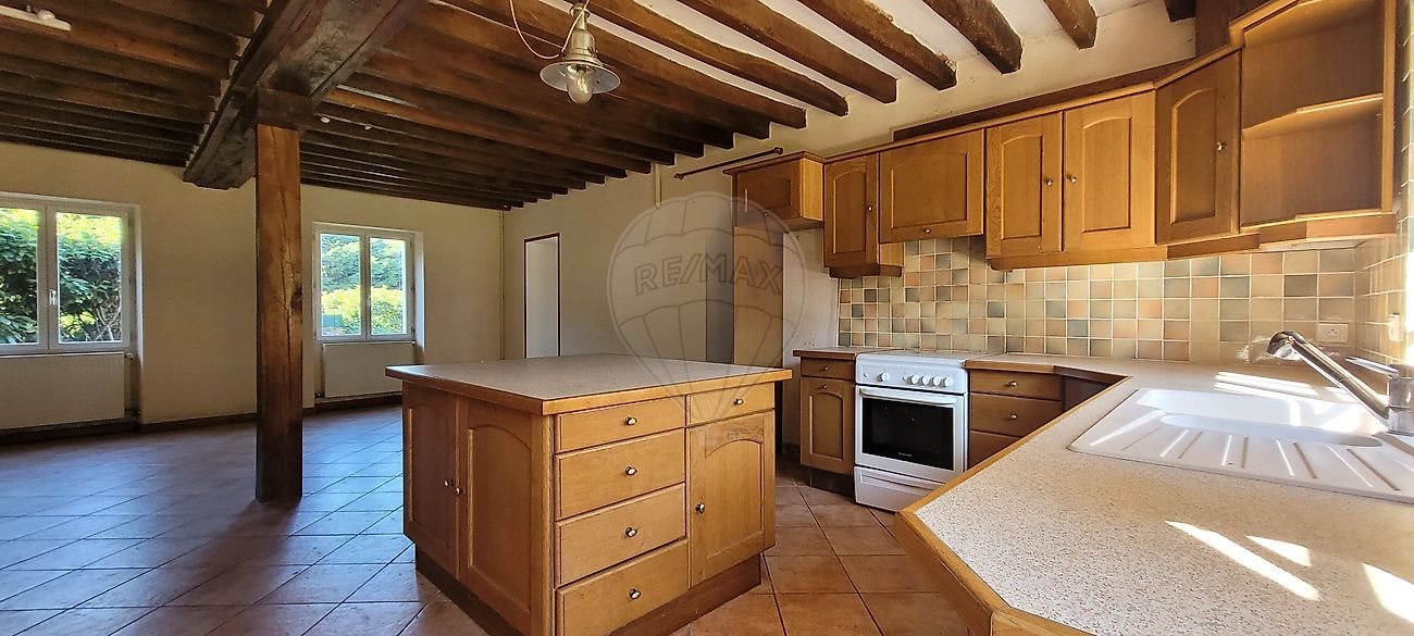 Maison à vendre, 112m², Saint-Vérain