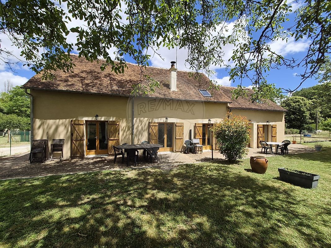 Maison à vendre, 159m², Cosne-Cours-sur-Loire