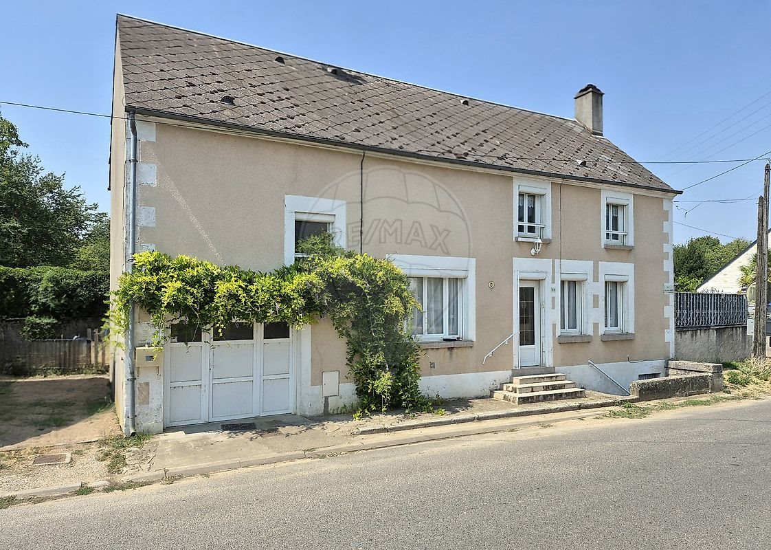 Maison à vendre, 91m², Pouilly-sur-Loire