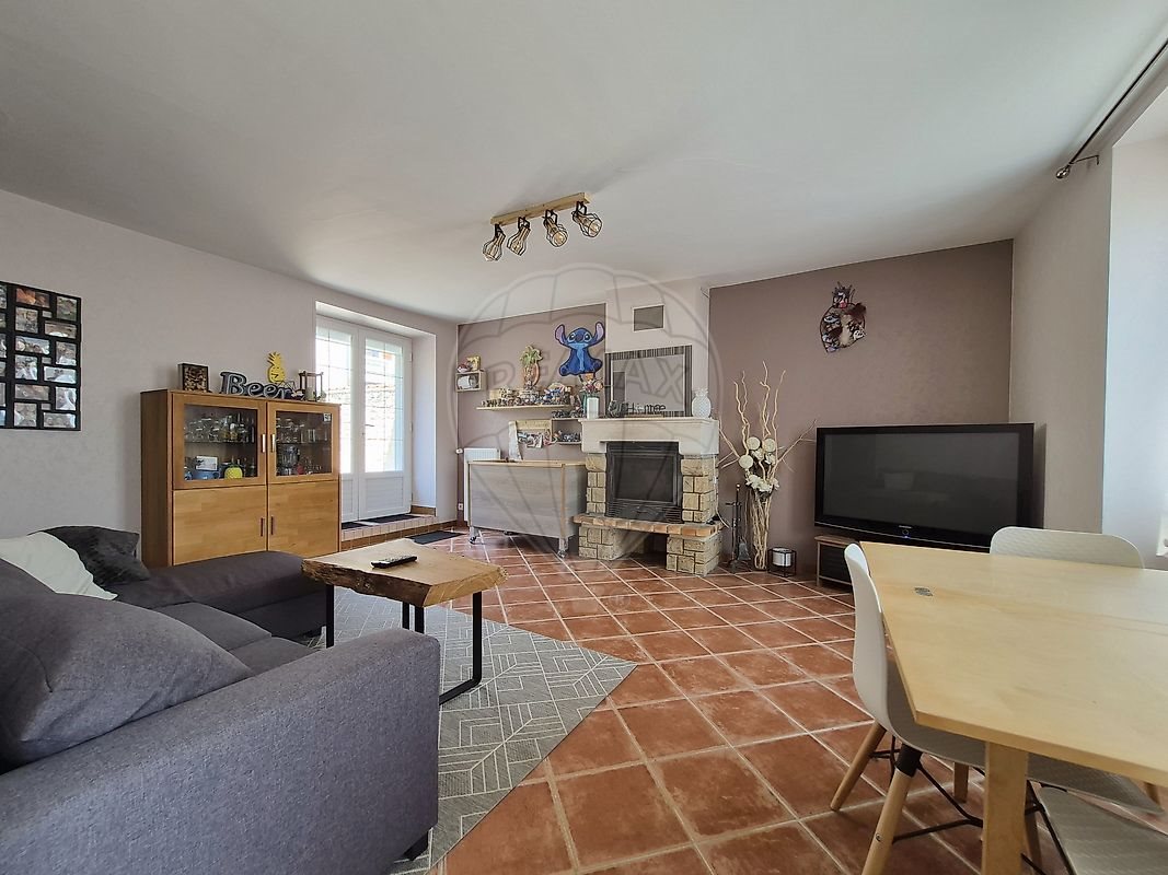 Maison à vendre, 91m², Pouilly-sur-Loire