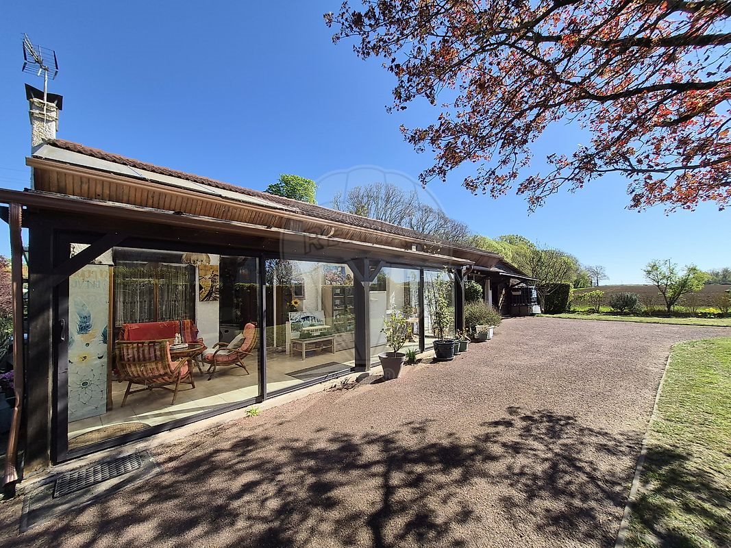 Maison à vendre, 104m², Cosne-Cours-sur-Loire