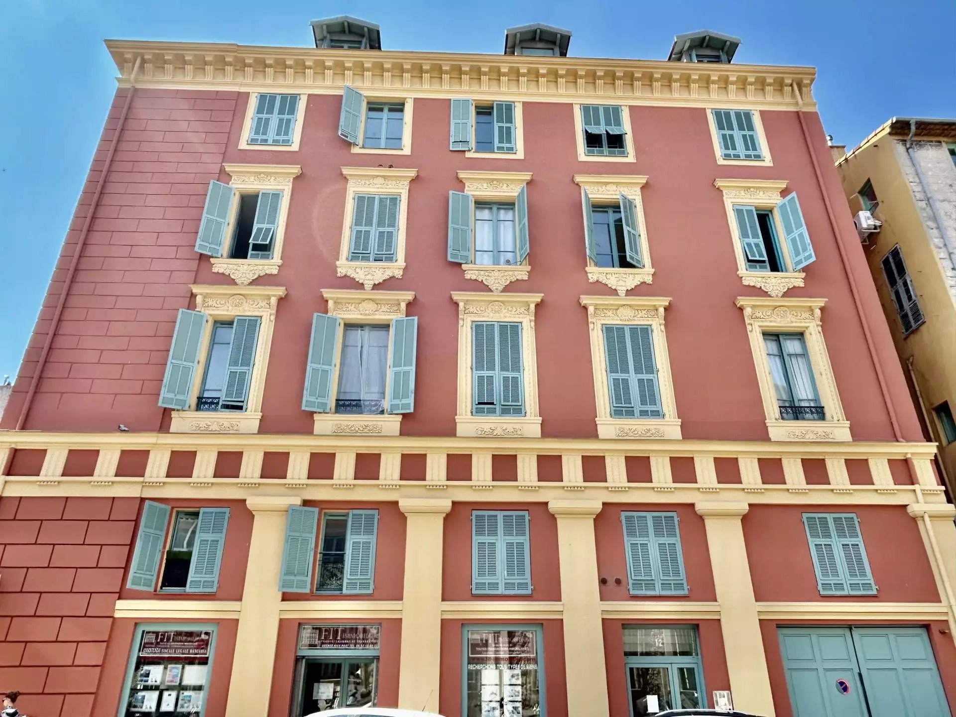 Appartement à vendre, 22m², Nice