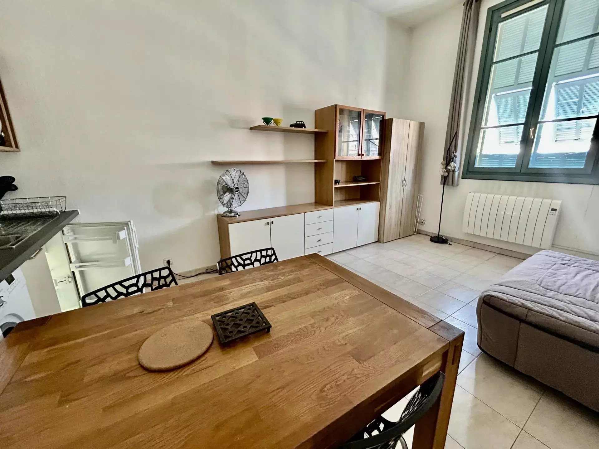 Appartement à vendre, 22m², Nice
