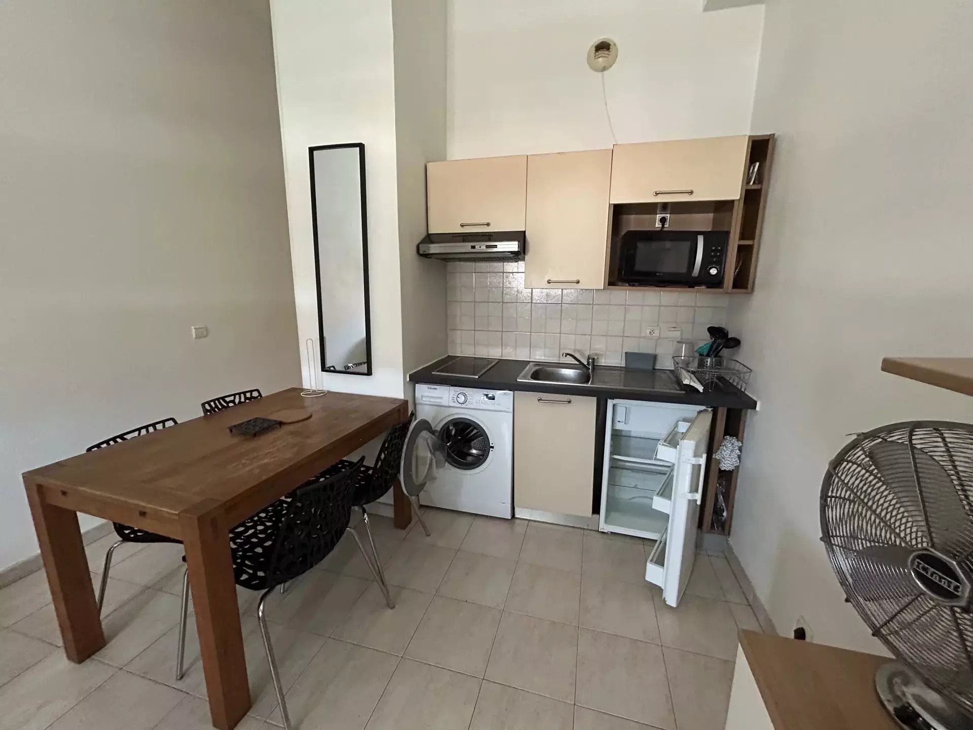 Appartement à vendre, 22m², Nice