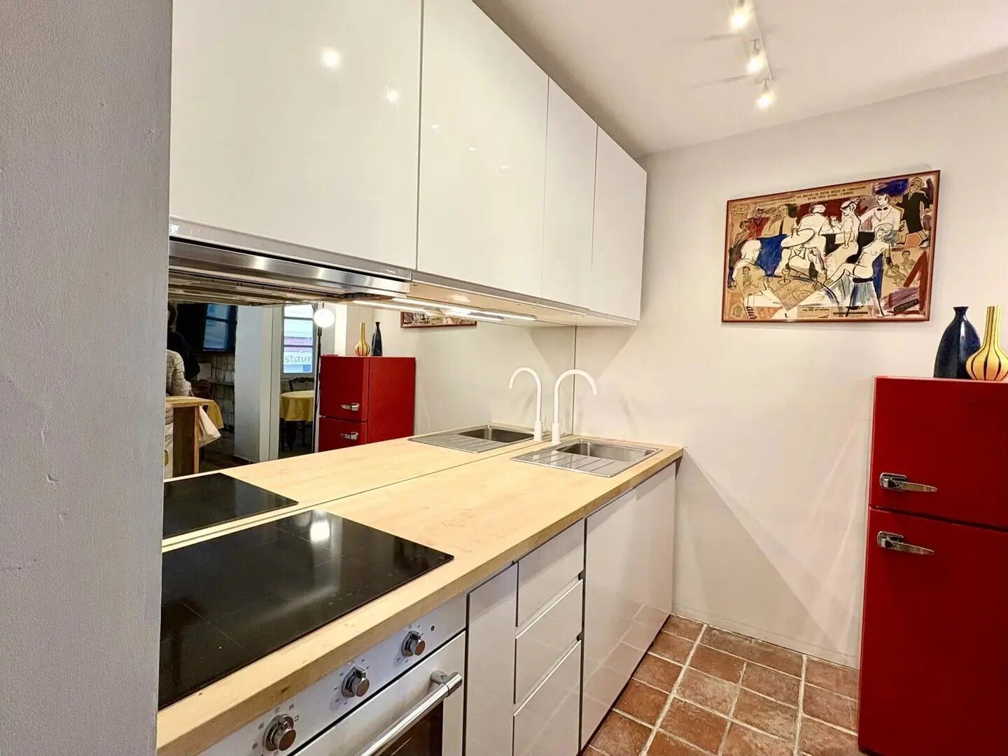 Appartement à vendre, 31m², Nice