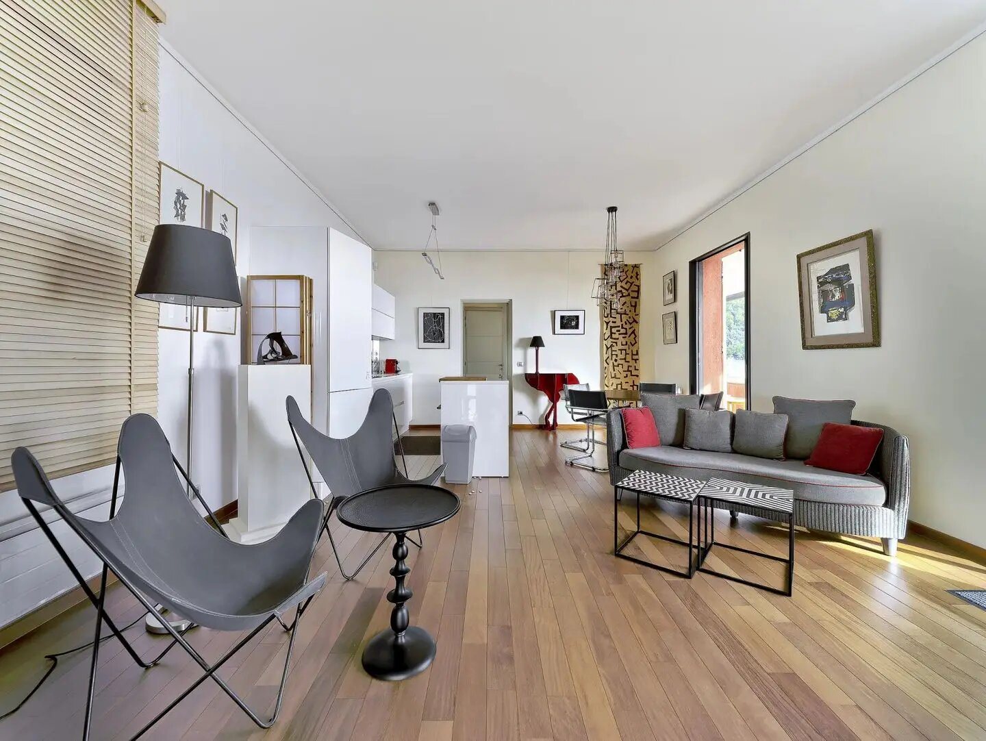 Appartement à vendre, 60m², Villefranche-sur-Mer