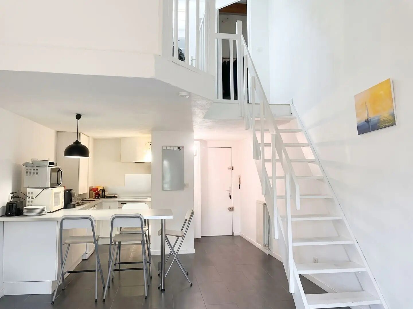 Appartement à vendre, 38m², Montpellier