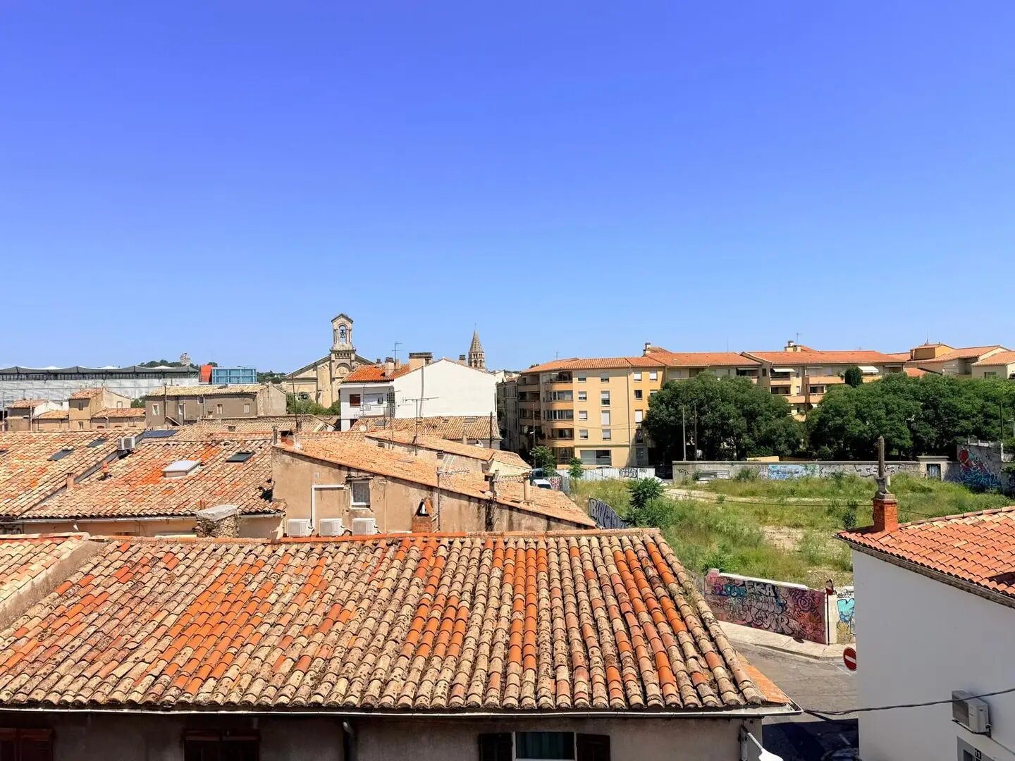 Appartement à vendre, 74m², Nîmes