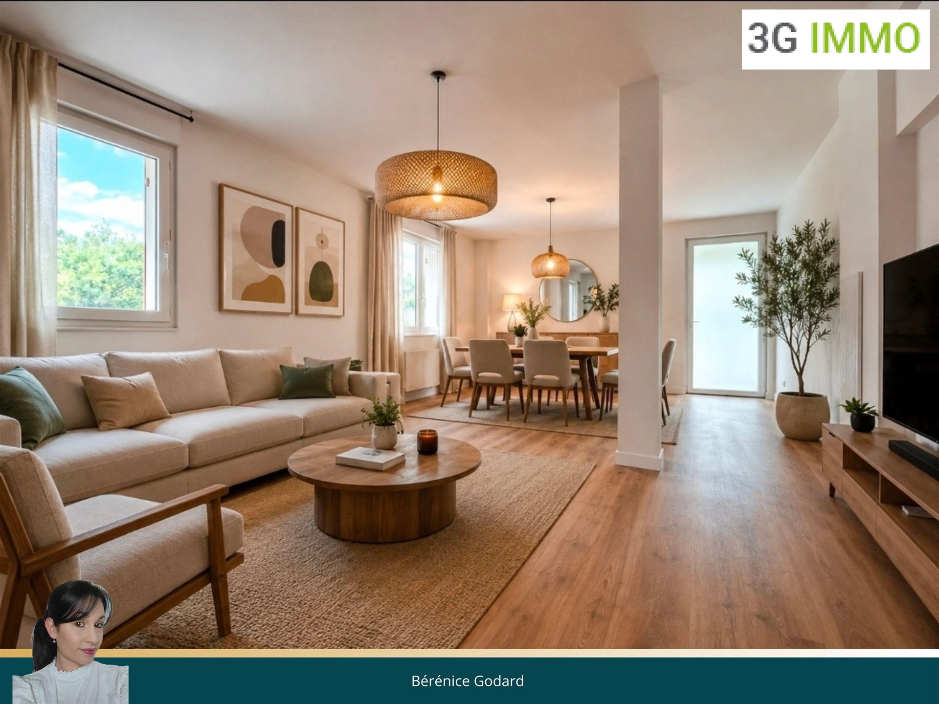 Appartement à vendre, 92m², Dax