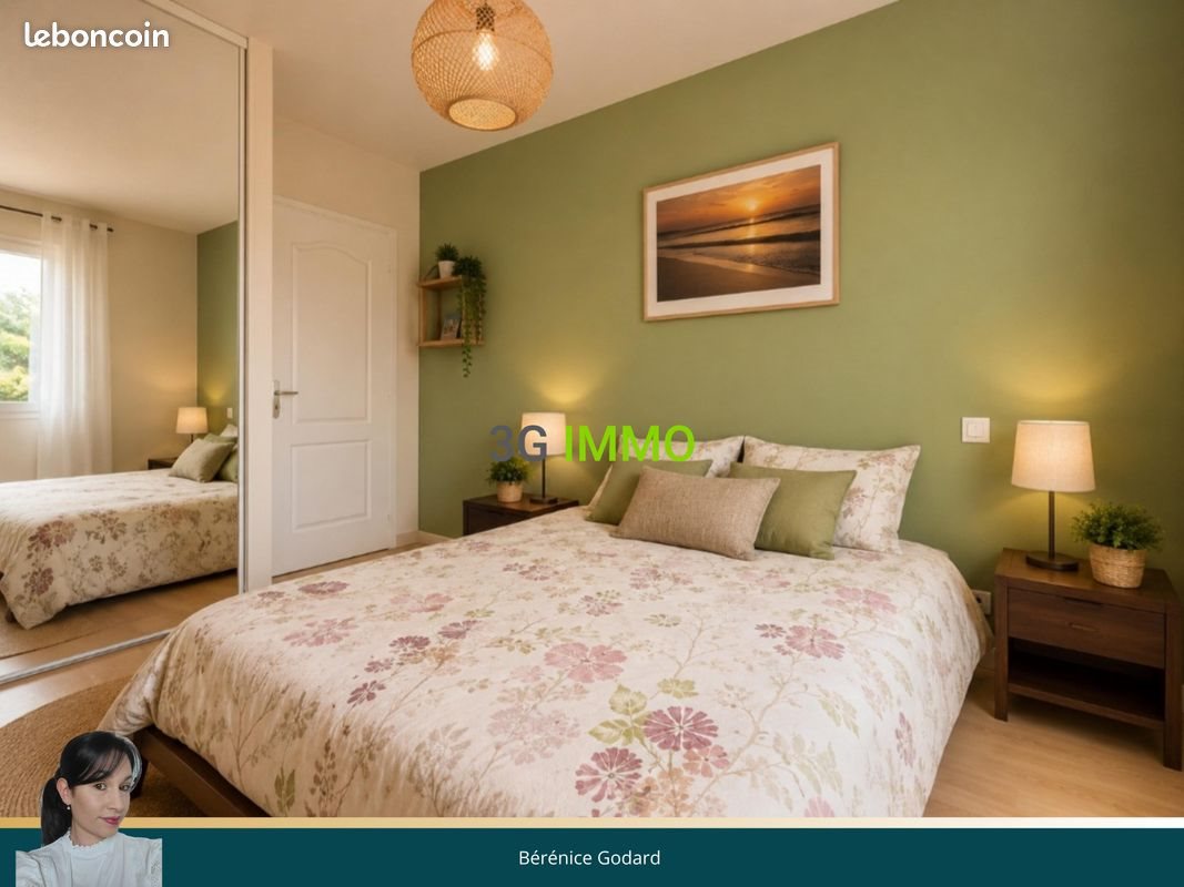 Appartement à vendre, 68m², Saint-Martin-de-Hinx
