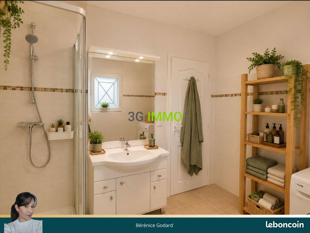Appartement à vendre, 68m², Saint-Martin-de-Hinx