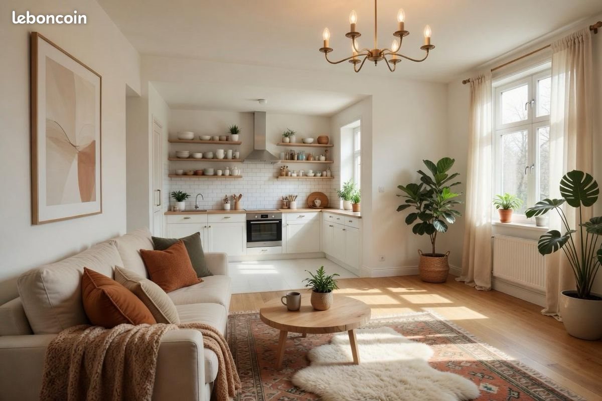 Appartement à vendre, 88m², Dax