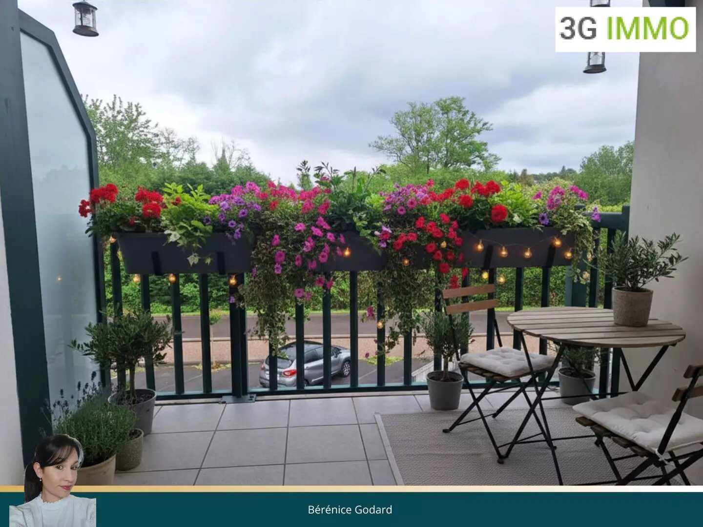 Appartement à vendre, 53m², Capbreton