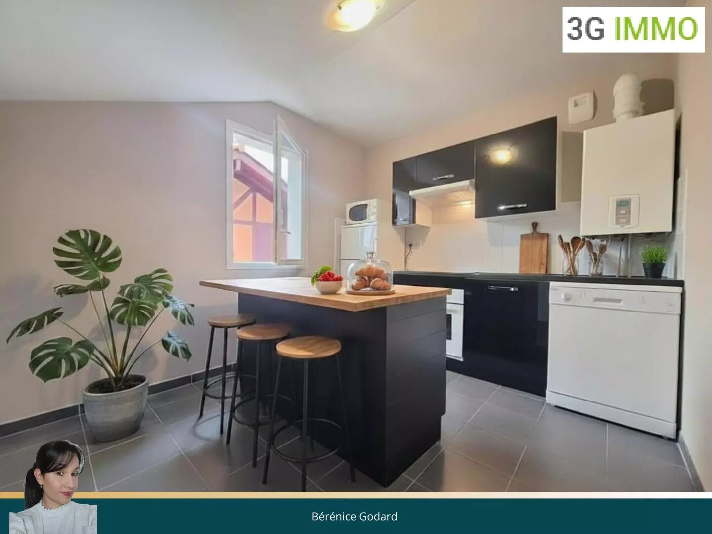 Appartement à vendre, 53m², Capbreton